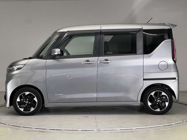 ルークスハイウェイスター