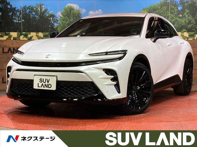 クラウンスポーツ2.5 Z E-Four 4WD