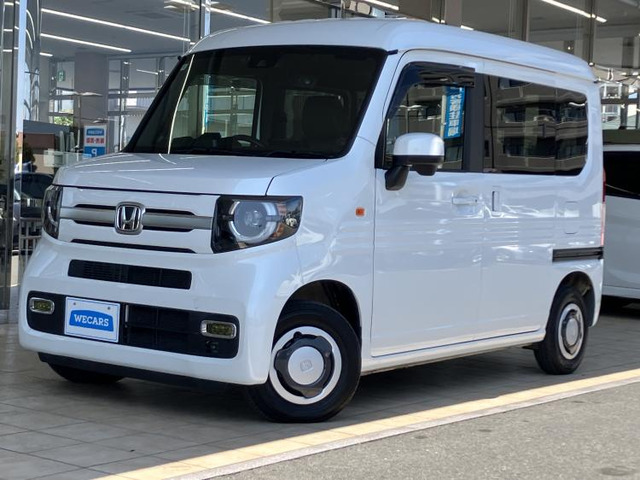 N-VAN+スタイル ファン ターボ