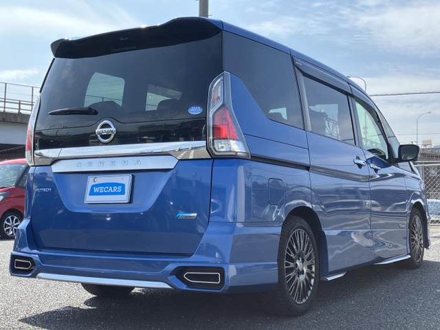 セレナ2.0 AUTECH スポーツスペック