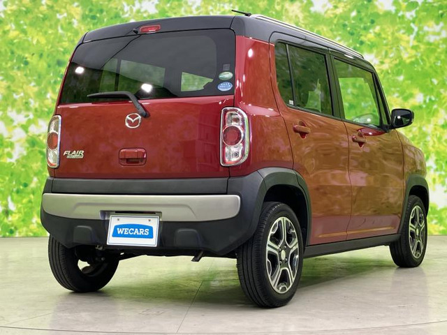 フレアクロスオーバーXS