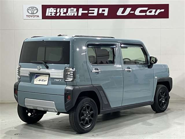 タフトG ターボ クロム ベンチャー