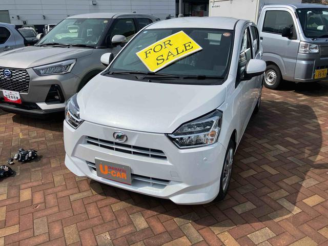 ミライースX SAIII