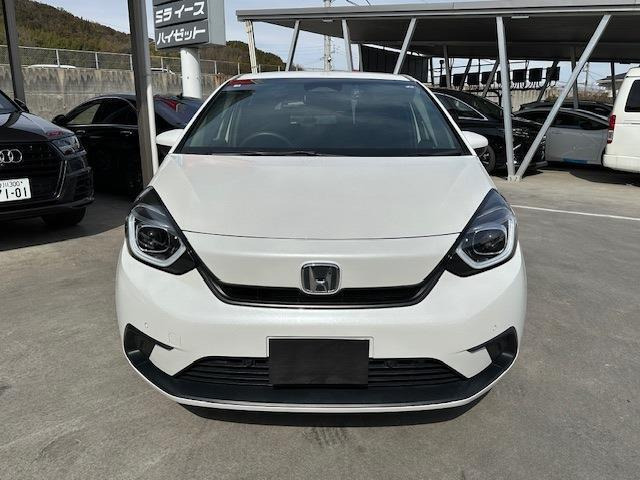 フィット1.3 ホーム