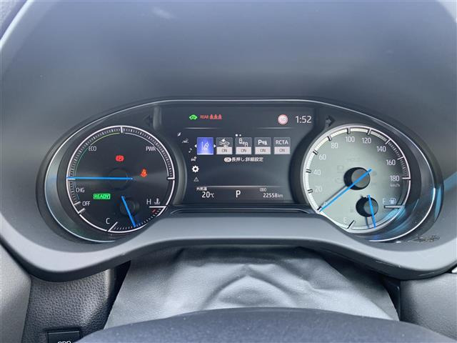 ハリアー2.5 ハイブリッド Z レザーパッケージ