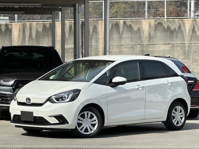 フィット1.3 ホーム