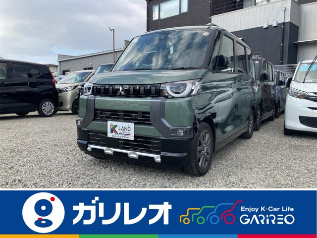 デリカミニG プレミアム