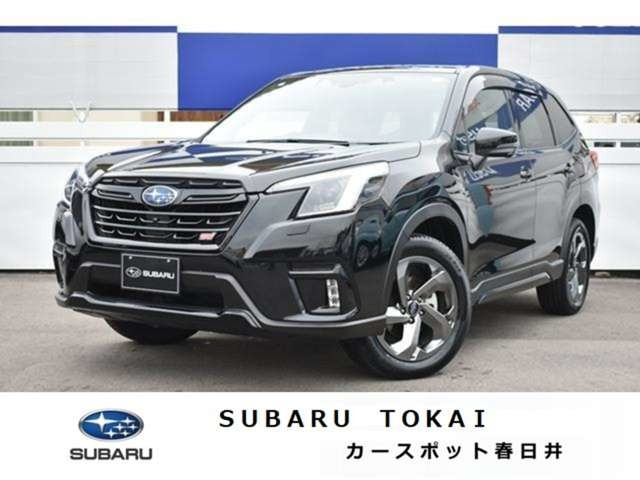 フォレスター1.8 STI スポーツ ブラック インテリア セレクション 4WD