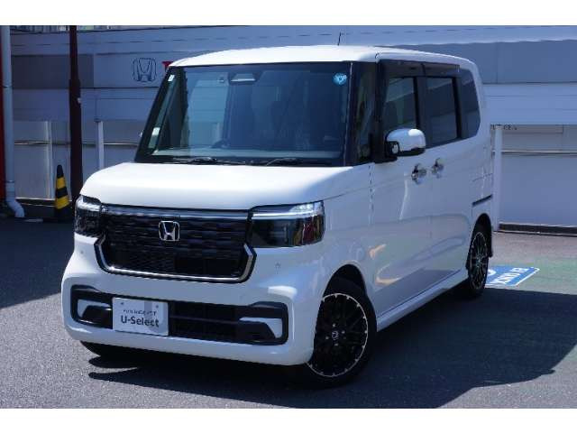 N-BOXカスタムターボ コーディネートスタイル 2トーン