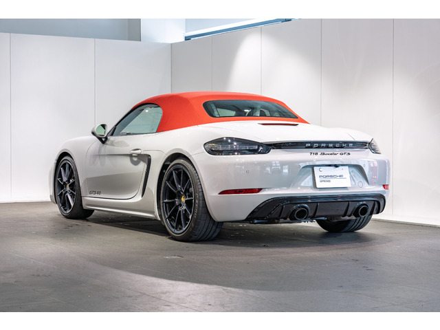 718ボクスターGTS PDK