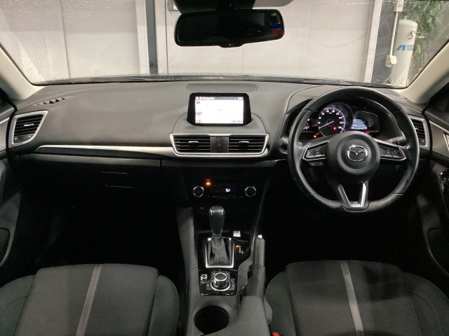 アクセラスポーツ1.5 15S