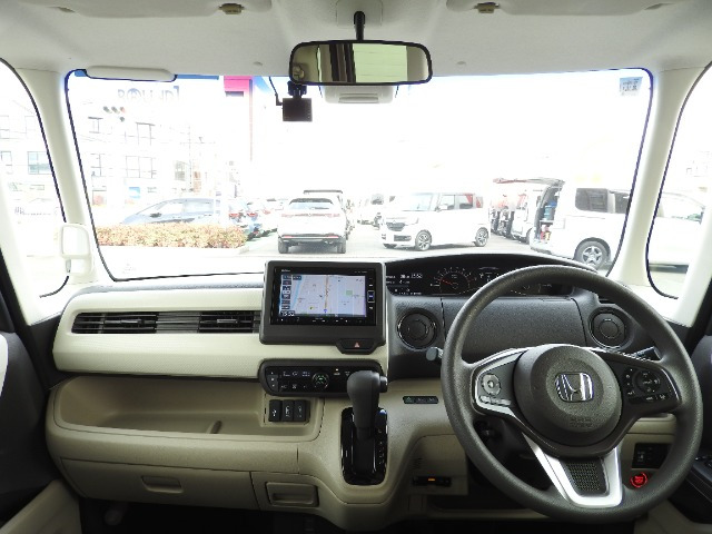 N-BOXG L ホンダセンシング