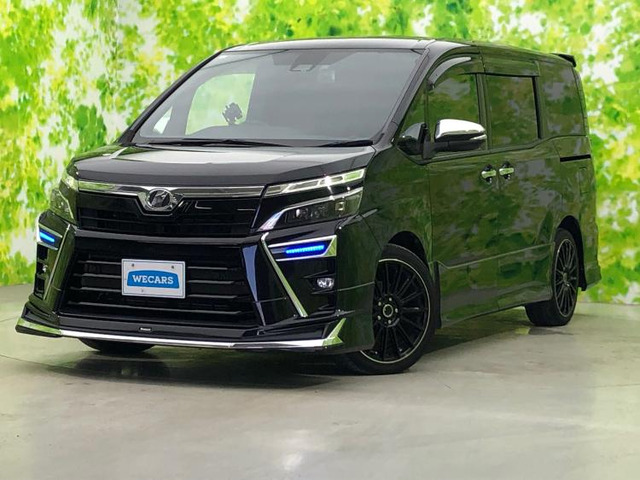 ヴォクシー2.0 ZS 煌II