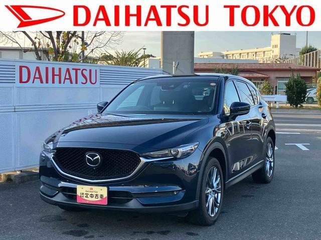 CX-52.2 XD エクスクルーシブ モード