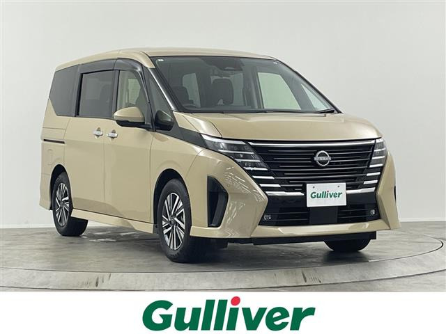 セレナ1.4 e-POWER ハイウェイスターV