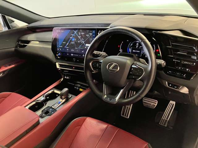 RX500h Fスポーツパフォーマンス 4WD