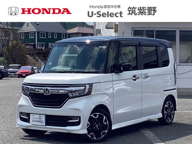 N-BOXカスタムG L ターボ ホンダセンシング