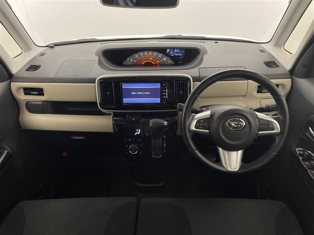 ムーヴキャンバスX ブラックインテリア リミテッド SAIII