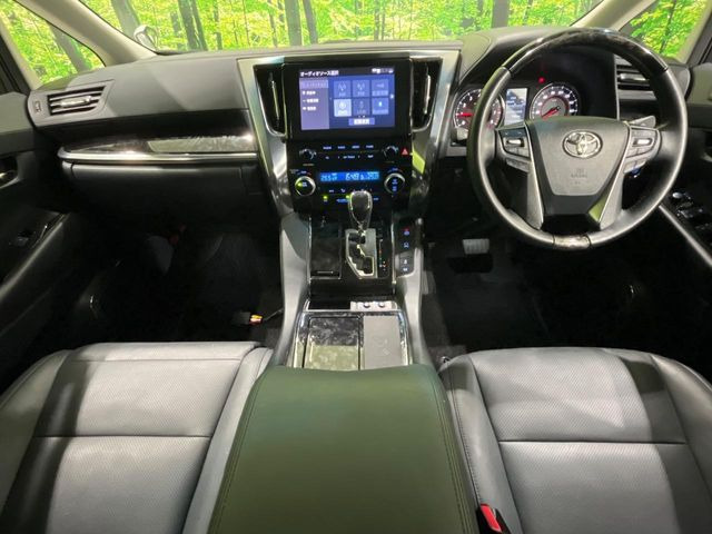 アルファード2.5 S Cパッケージ