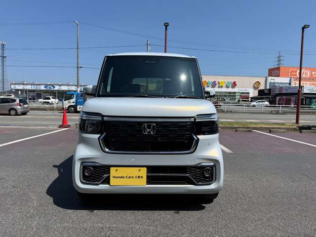 N-BOXカスタムターボ