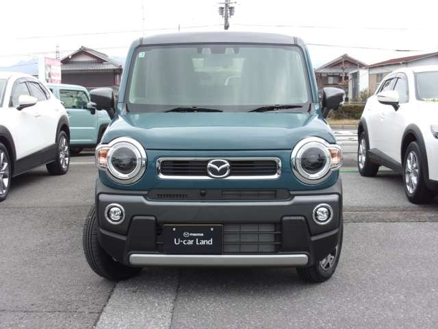 フレアクロスオーバーXS