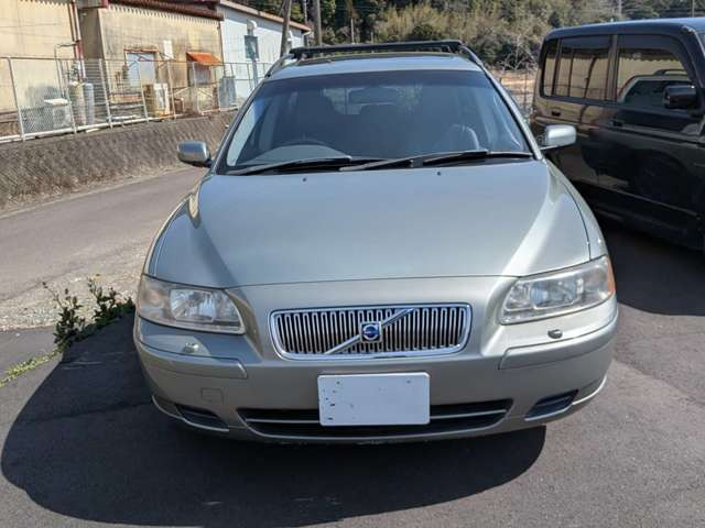 V70ベースモデル