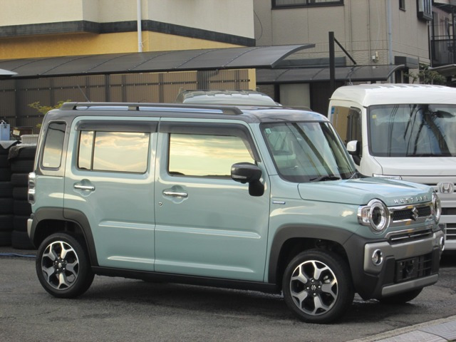 ハスラーJ スタイルII ターボ