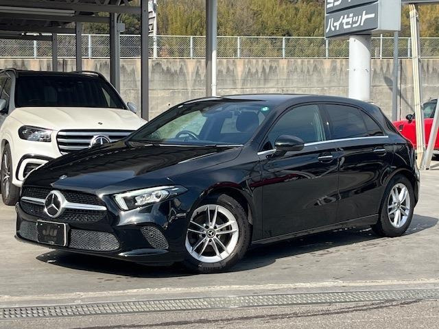 AクラスA180 スタイル