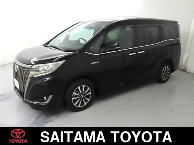 エスクァイアハイブリッド1.8 Gi プレミアムパッケージ ブラックテイラード