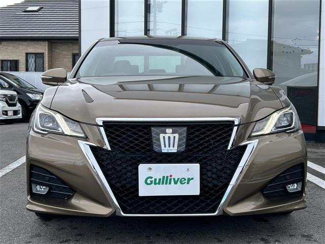 クラウンアスリートハイブリッド 2.5 S