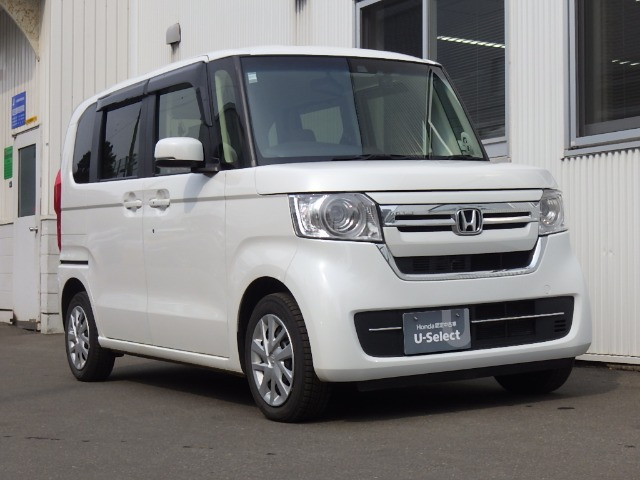 N-BOXL ターボ 4WD