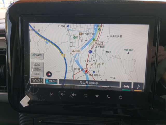 ワゴンRスマイルハイブリッド(HYBRID) X