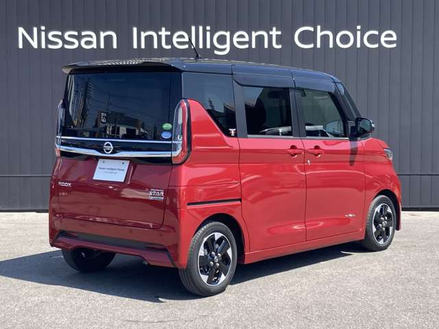 デイズハイウェイスターX プロパイロットエディション