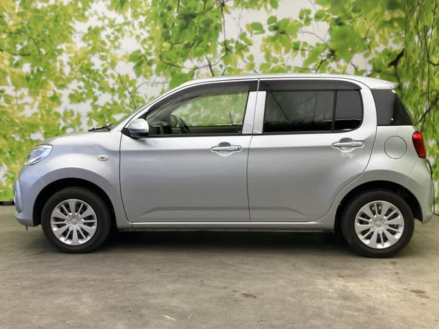 パッソ1.0 X Lパッケージ S