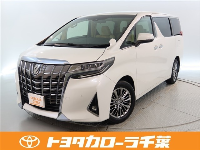 アルファード2.5 X