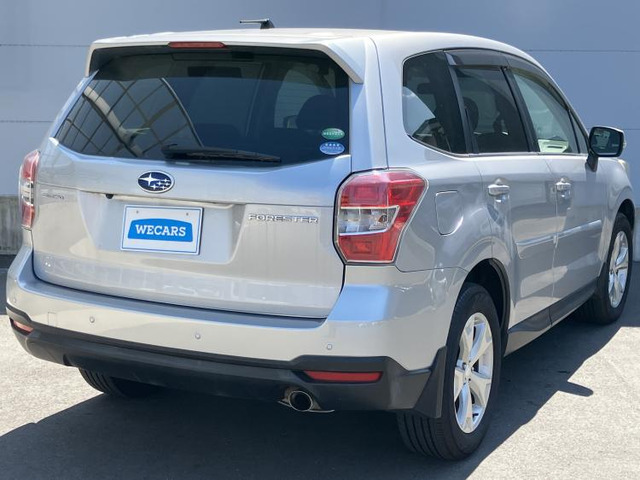 フォレスター2.0i-L アイサイト 4WD