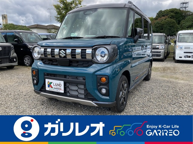 スペーシアギアハイブリッド(HYBRID) XZ