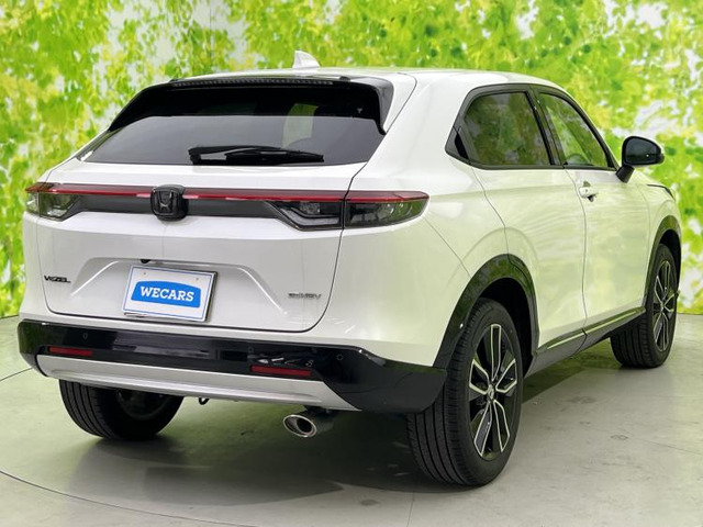 ヴェゼル1.5 e:HEV Z