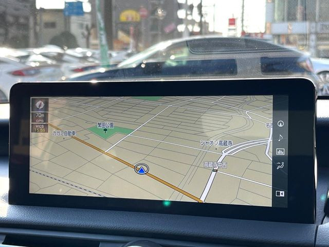 �y10.3�C���`���C�h�i�r�z�������ƃC���p�N�g�̂����^���C�h�i�r�𑕔��B�e��I�[�f�B�I����͂������A�������C�h��ʂł̃}�b�v2�����\���ȂǁA���֐��������i�r�ł���