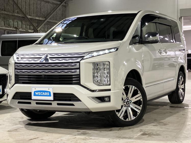 デリカD:52.2 P 4WD