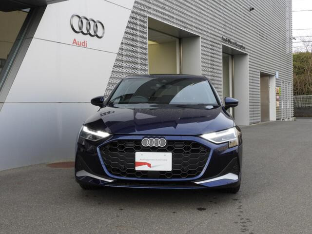 A3スポーツバック30 TFSI アドバンスド