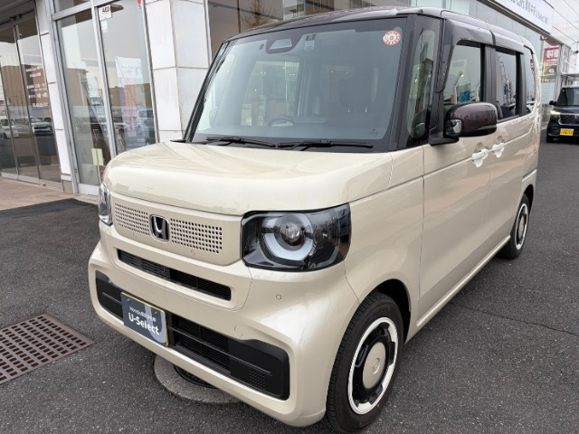 N-BOXファッションスタイル 2トーン