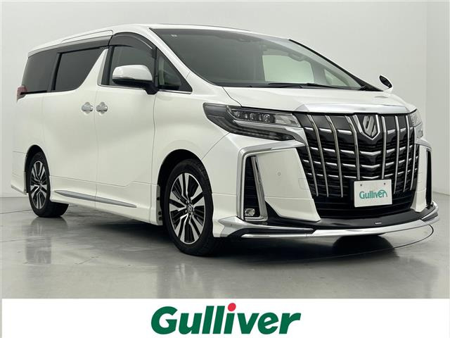 アルファード2.5 S Cパッケージ