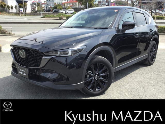 CX-52.0 20S ブラックトーンエディション