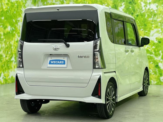 タントカスタムRS