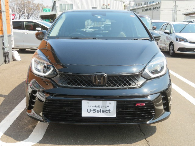 フィット1.5 e:HEV RS