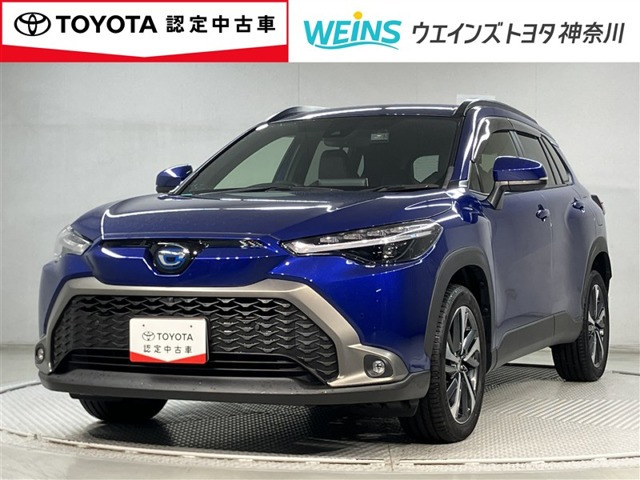 カローラクロス1.8 ハイブリッド Z