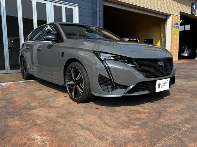 308GT ハイブリッド セレニウム エディション