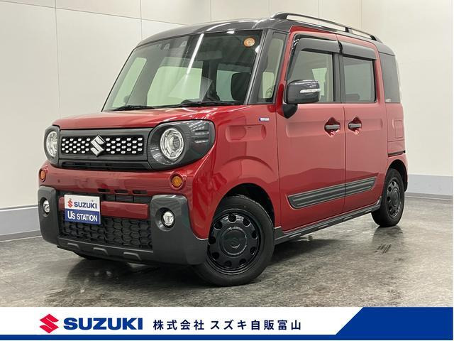 スペーシアギアハイブリッド(HYBRID) XZ