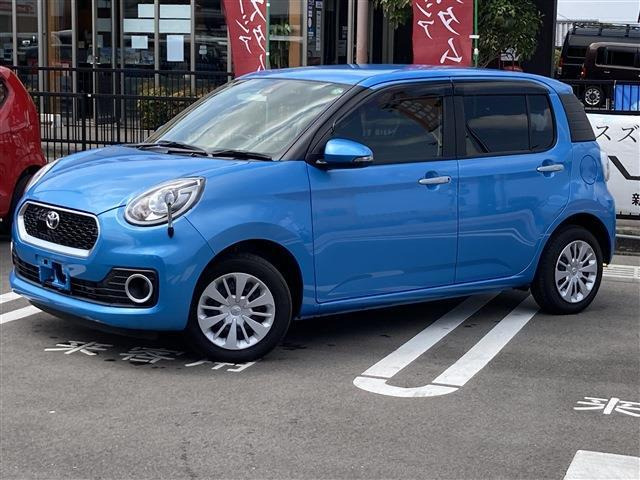 パッソ1.0 モーダ S